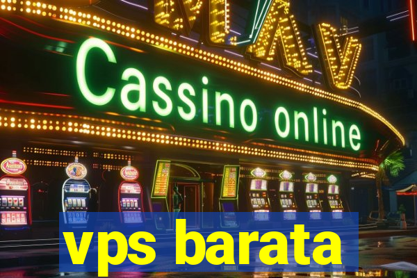 vps barata